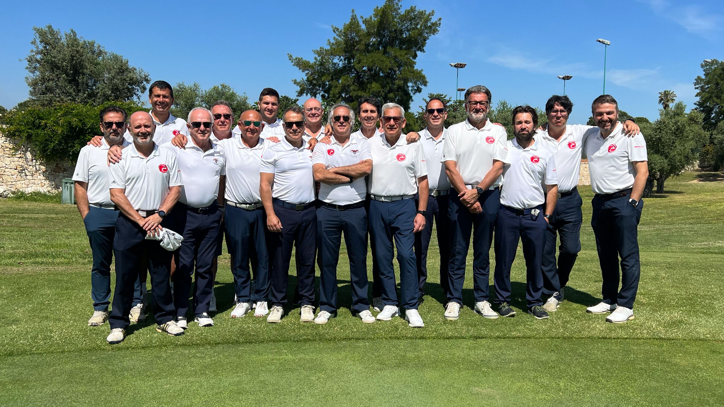 Eagles Bari Golf Team — campo e atmosfera di gara