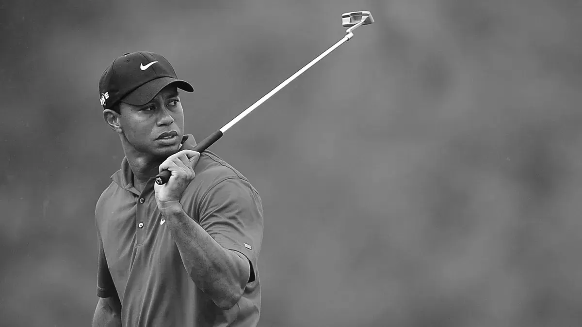 Tiger Woods